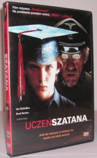 Uczeń szatana (DVD)
