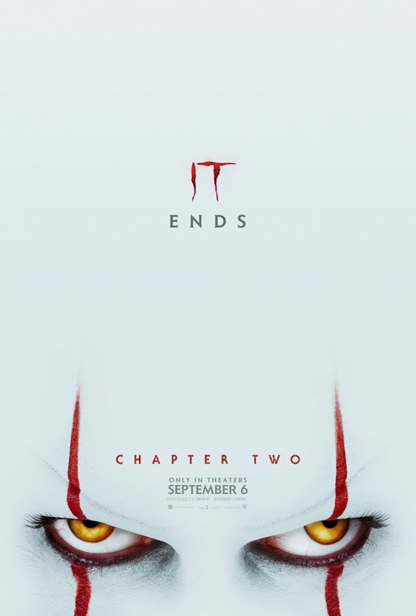 "It: Chapter 2" - nowy plakat USA - obrazek