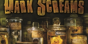 Dark Screams - antologia z opowiadaniem Weeds - obrazek