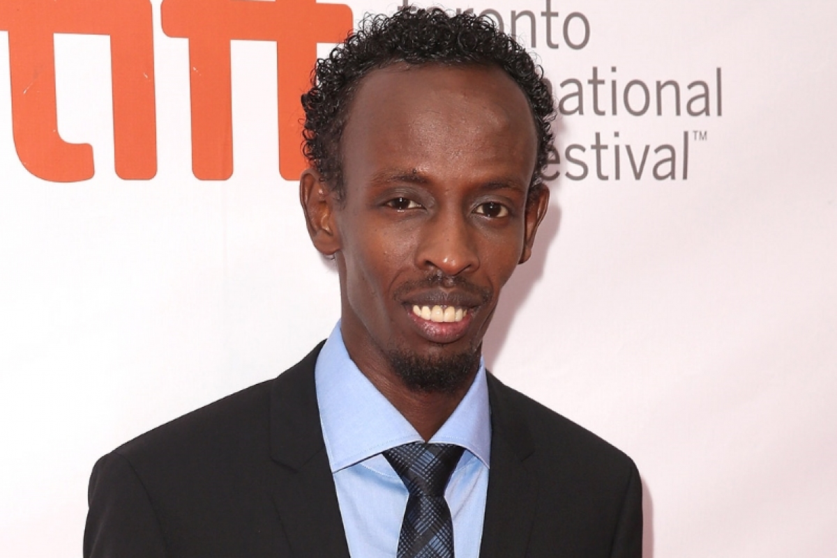 Barkhad Abdi jako Abdi Omar - obrazek