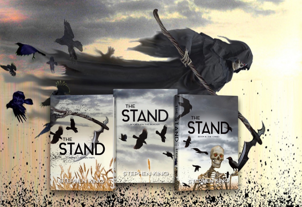 "The Stand" - plakat promocyjny - obrazek