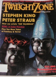 The Twilight Zone Magazine (2/1985) - obrazek