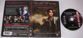 Miasteczko Salem 2004 (DVD) - płyta