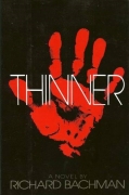 Thinner - okładka
