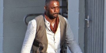 Idris Elba jako Roland - pierwsze zdjęcia - obrazek