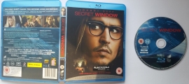 Sekretne okno (BD) - płyta