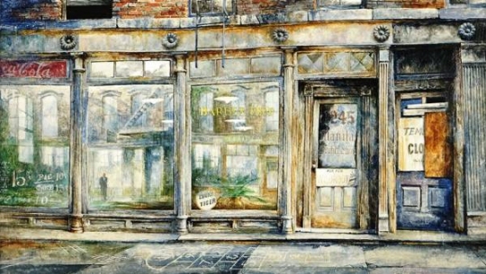 Robert Addison (Second Coming prototype artist)-Store_Fronts