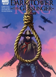 The Dark Tower: The Gunslinger: The Journey Begins #3 - obrazek