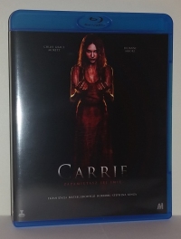 Carrie (Blu-Ray) wersja 2013