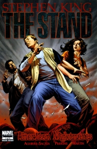 The Stand: American Nightmares #1