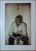 Insomnia Art Portfolio (Glimmer Graphics) autograf Stephen King i Phil Hale