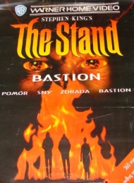 Bastion - plakat filmowy - obrazek