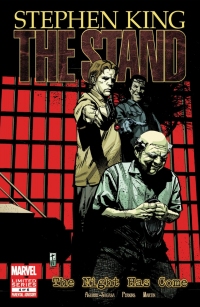 The Stand: The Night Has Come #4