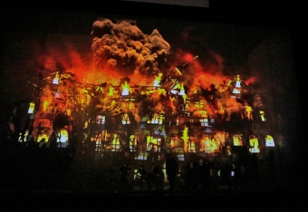 The Shining Opera - przedstawienie 22 (zdjÄcie Ken Howard) - obrazek
