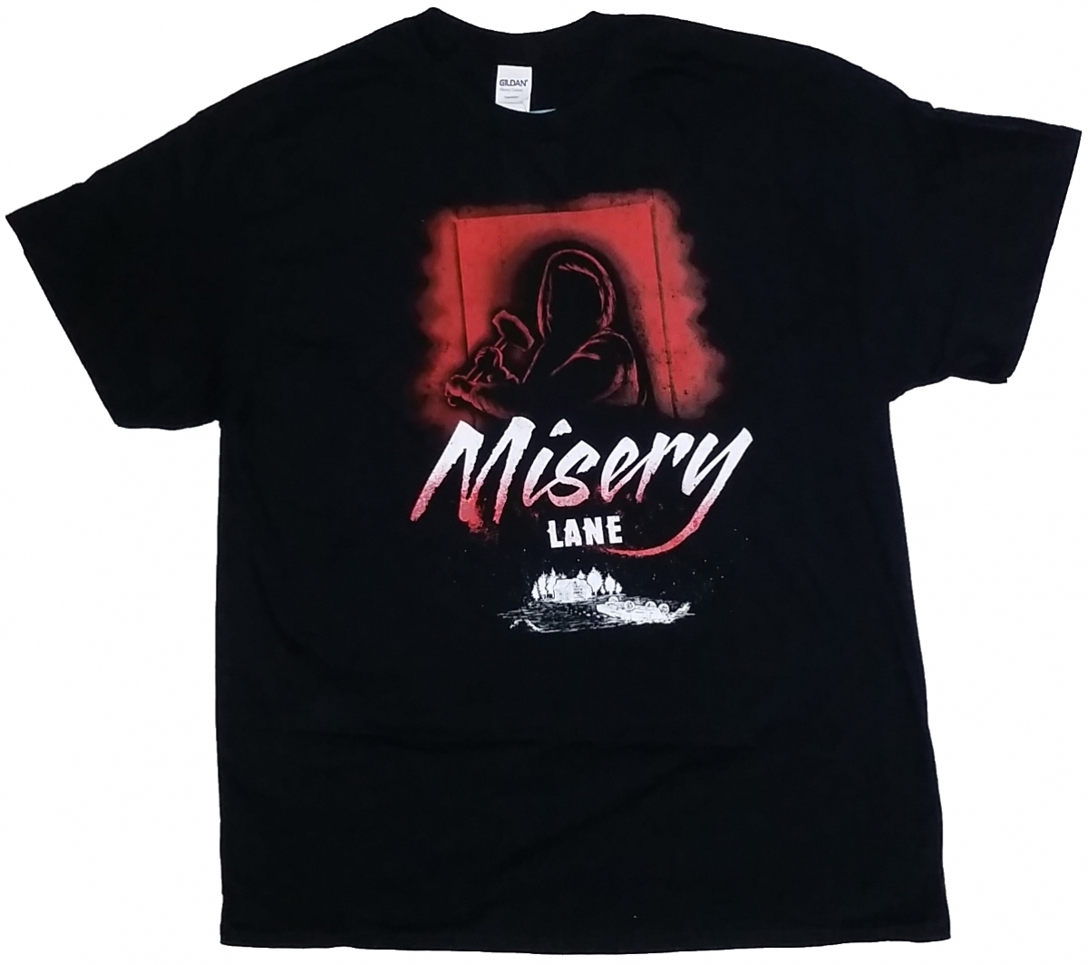 Koszulka Misery Lane - Horror Block 2016 - obrazek