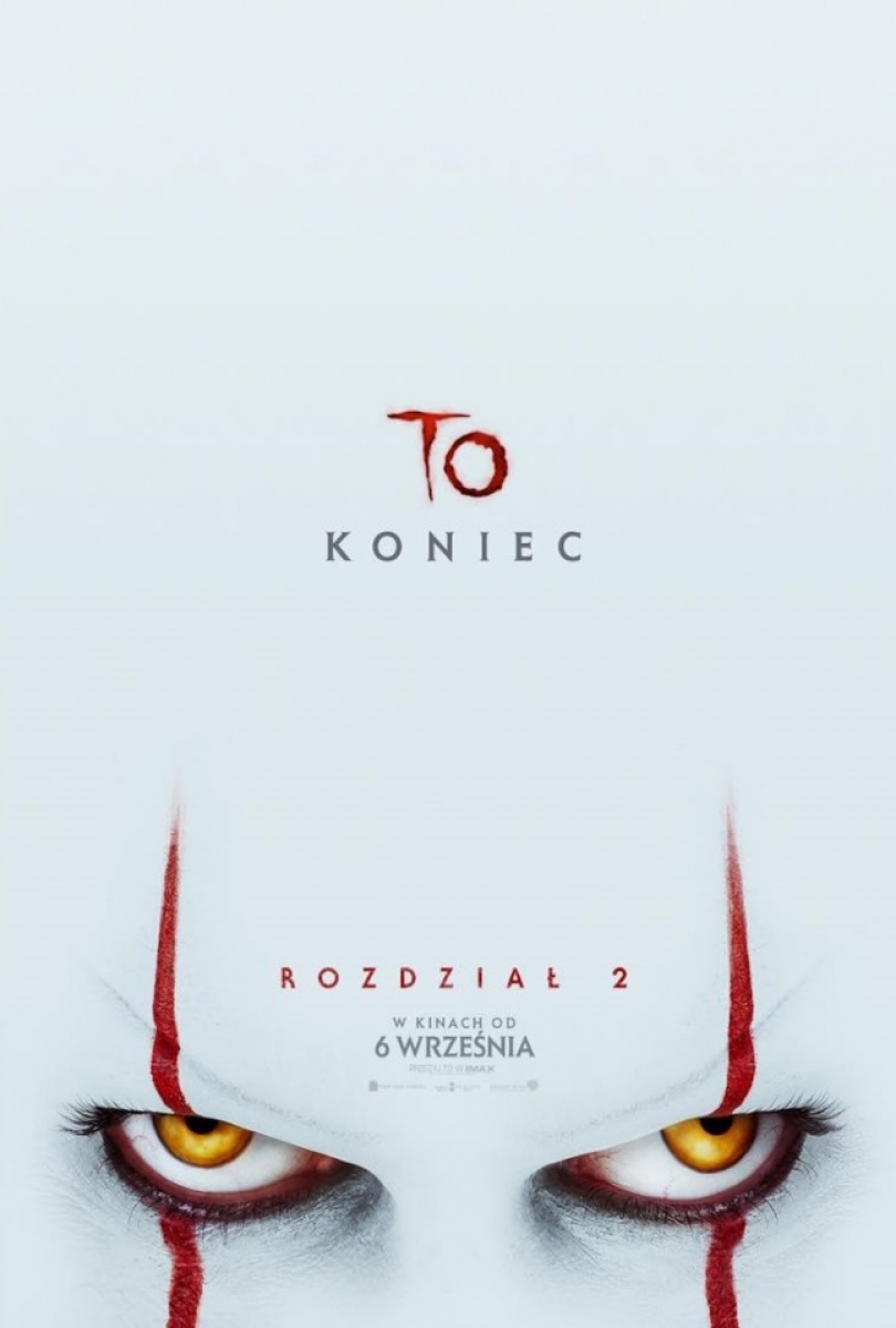 "To: RozdziaĹ 2" - polski plakat - obrazek