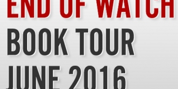 End of Watch Book Tour 2016 Galerie - obrazek
