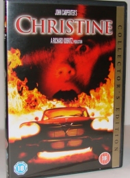 Christine (DVD) Collector's Edition - obrazek