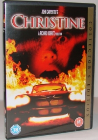 Christine (DVD) Collector's Edition