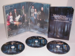 Marzenia I Koszmary (DVD) - płyty 2