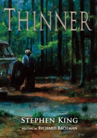 Thinner (PS Publishing) 30th Anniversary