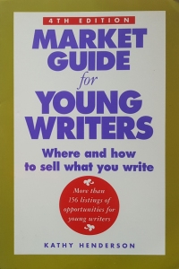 Market Guide for Young Writers 4th edition (Writer's Digest Books)