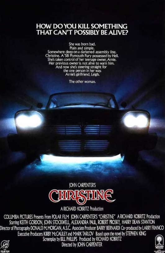 1983 Christine