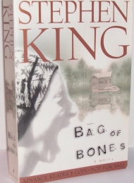 Bag of Bones - ARC (Scribner) - obrazek