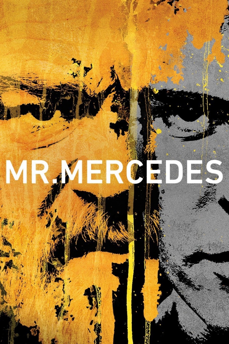 "Pan Mercedes" - plakat - obrazek