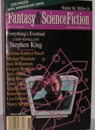 Fantasy & Science Fiction 10-11/1997 - obrazek