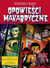 Opowieści makabryczne (Prószyński i S-ka) - obrazek