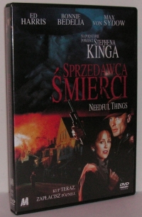 Sprzedawca śmierci (DVD)