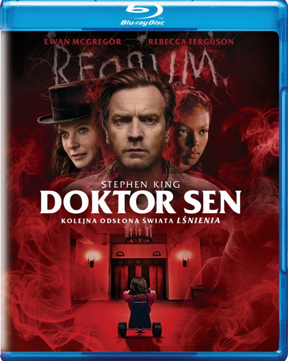 "Doctor Sen" - polskie wydanie Blu-Ray - obrazek