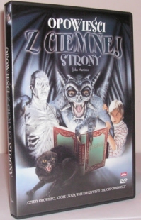 Opowieści z Ciemnej Strony (DVD)