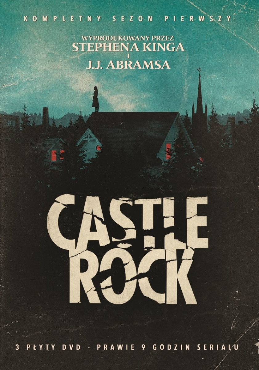 "Castle Rock" na DVD - obrazek