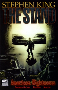 The Stand: American Nightmares #3