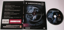 Z Archiwum X Chinga (DVD) - płyta