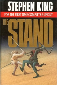 The Stand Complete and Uncut (Doubleday)