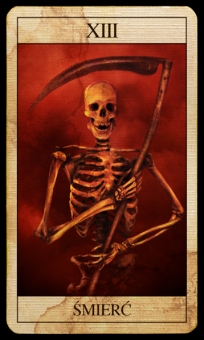 death card - obrazek