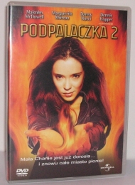 Podpalaczka 2 (DVD) - obrazek