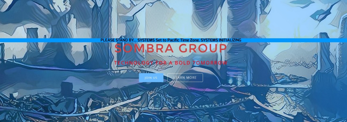 Sombra Group - nowa strona - obrazek