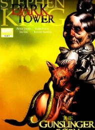 The Dark Tower: The Gunslinger Born #5 - obrazek