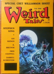 Weird Tales No. 298, Jesień 1990 - obrazek