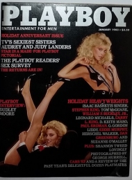 Playboy 1/1983 - obrazek