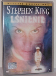 Lśnienie (DVD) wersja 1997 - obrazek