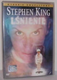 Lśnienie (DVD) wersja 1997