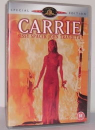 Carrie (DVD) Special Edition - obrazek