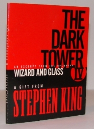 The Dark Tower IV: Wizard & Glass - fragmenty - obrazek