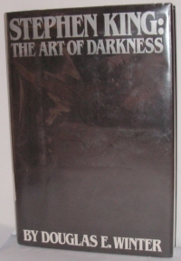 Stephen King: The Art of Darkness (NAL)