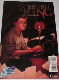 Orbit: Stephen King (Bluewater Comics) - obrazek